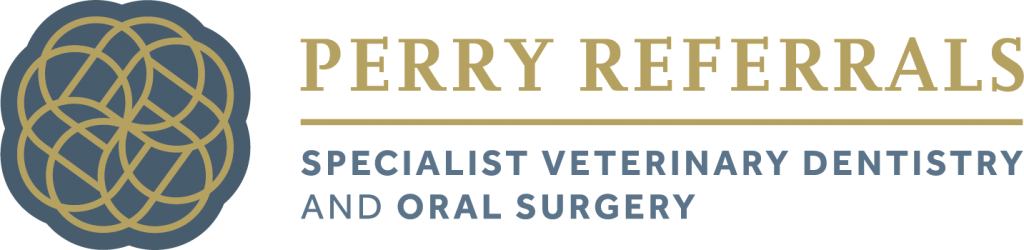 Perry Referrals Logo Design