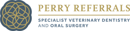 Perry Referrals Logo Design